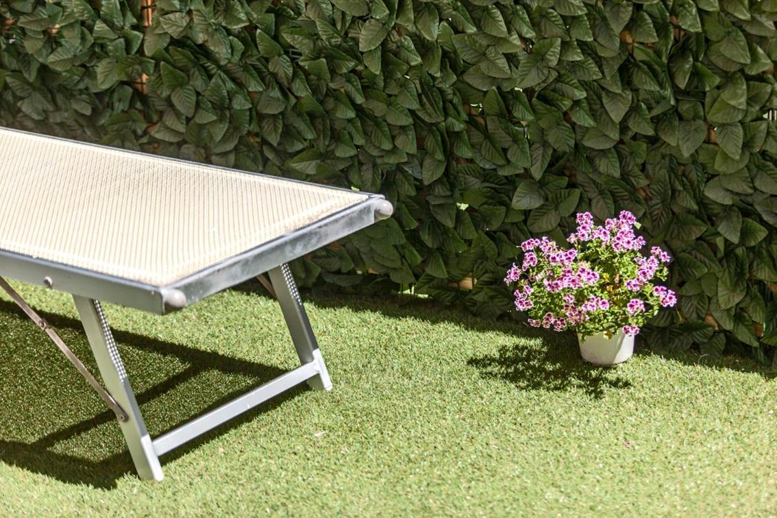 Garden Sant'Avendrace Villa Cagliari Exterior photo