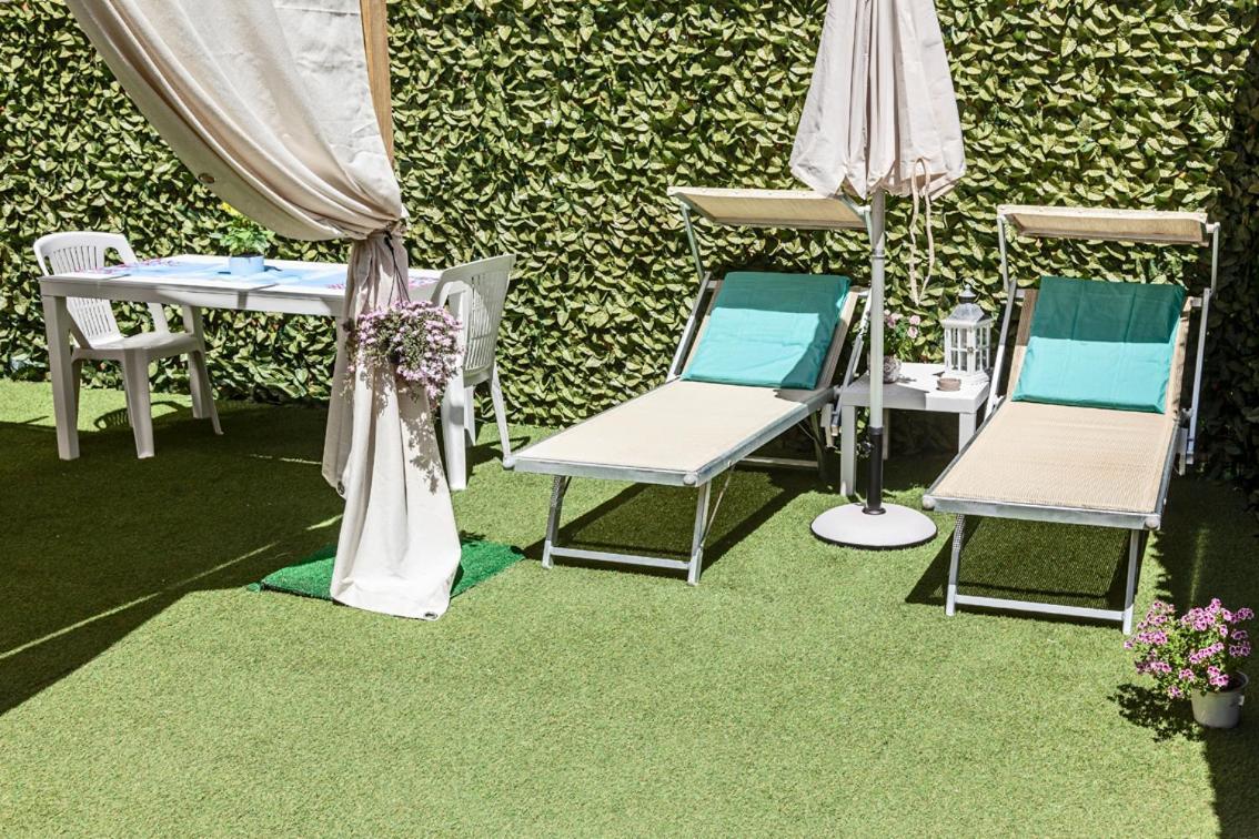 Garden Sant'Avendrace Villa Cagliari Exterior photo